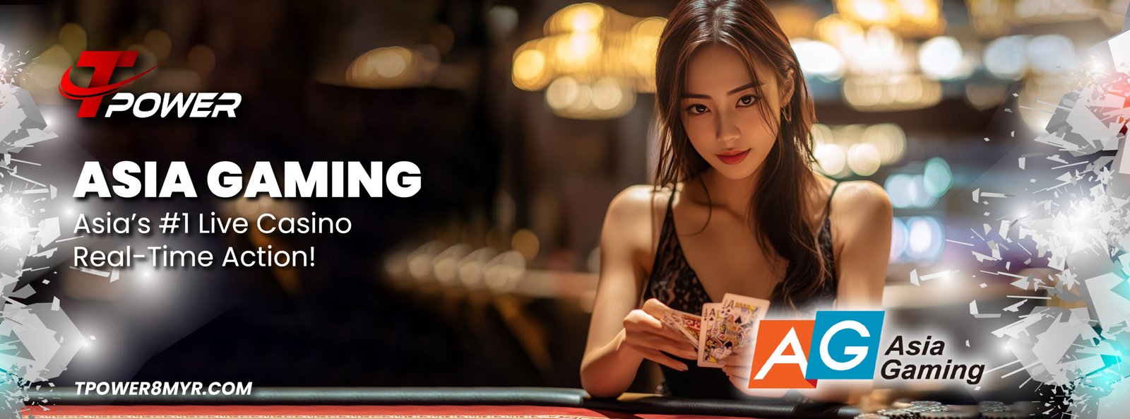 AG Asia Gaming 1 AG Asia Gaming