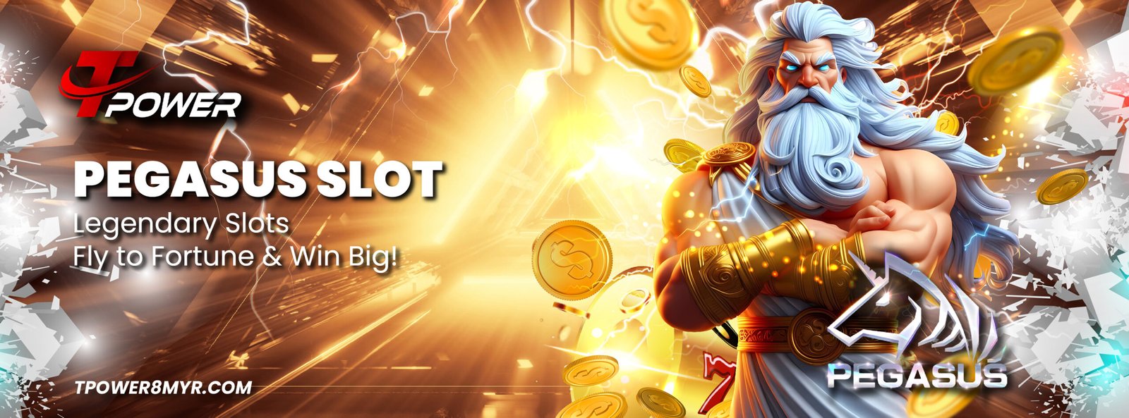 Pegasus-Slot 1 Pegasus Slot